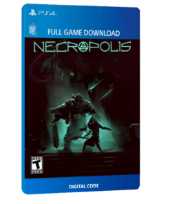 خرید بازی دیجیتال Necropolis
