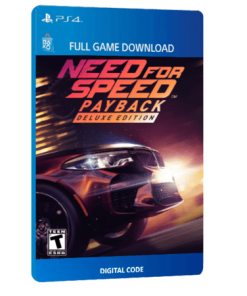 خرید بازی دیجیتال Need for Speed Payback Deluxe Edition