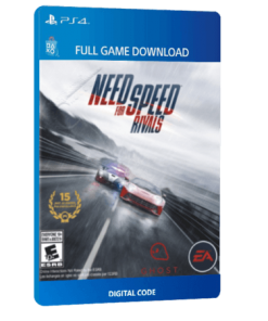 خرید بازی دیجیتال Need for Speed Rivals