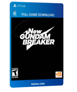 خرید بازی دیجیتال New Gundam Breaker