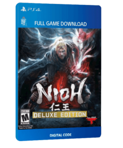 خرید بازی دیجیتال Nioh Deluxe Edition