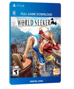 خرید بازی دیجیتال One Piece World Seeker