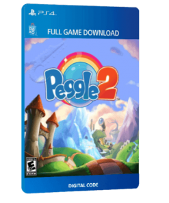 خرید بازی دیجیتال Peggle 2