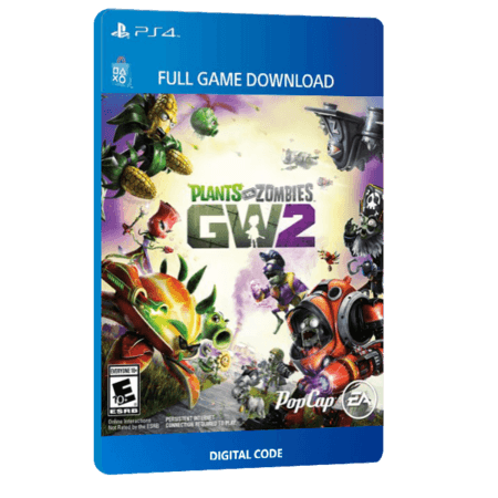 خرید بازی دیجیتال Plants vs. Zombies Garden Warfare 2 برای PS4