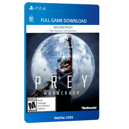 خرید بازی دیجیتال Prey Mooncrash برای PS4