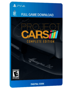 خرید بازی دیجیتال Project Cars Complete Edition