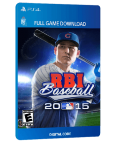خرید بازی دیجیتال R.B.I. Baseball 15