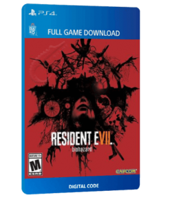 خرید بازی دیجیتال Resident Evil 7 Biohazard Digital Deluxe Edition