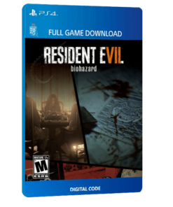 خرید بازی دیجیتال Resident Evil 7 biohazard Banned Footage Volume 2