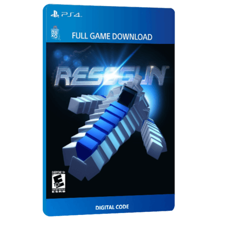 خرید بازی دیجیتال Resogun