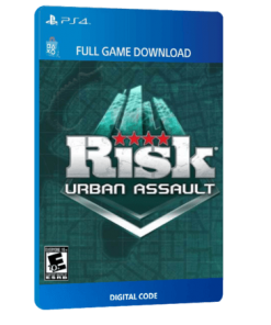 خرید بازی دیجیتال Risk Urban Assault
