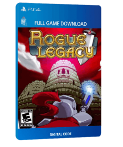 خرید بازی دیجیتال Rogue Legacy