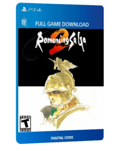خرید بازی دیجیتال Romancing Saga 2