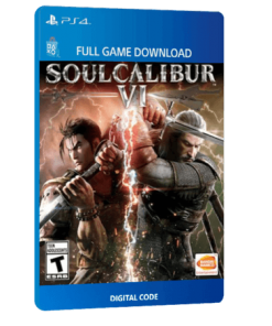 خرید بازی دیجیتال SOULCALIBUR VI