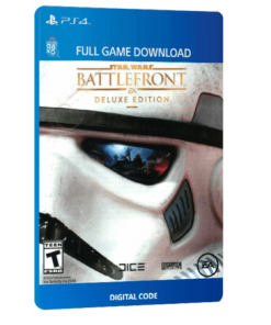 خرید بازی دیجیتال STAR WARS Battlefront Deluxe Edition
