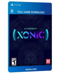 خرید بازی دیجیتال SUPERBEAT XONiC برای PS4