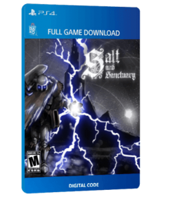 خرید بازی دیجیتال Salt and Sanctuary برای PS4
