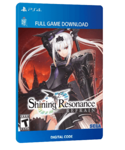 خرید بازی دیجیتال Shining Resonance Refrain برای PS4