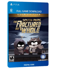 خرید بازی دیجیتال South Park The Fractured But Whole Gold Edition