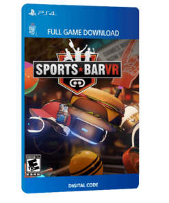 خرید بازی دیجیتال Sports Bar VR
