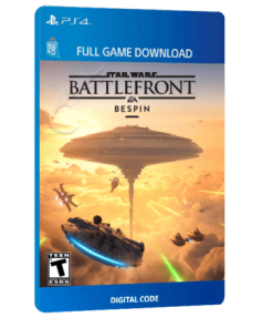 خرید DLC بازی دیجیتال Star Wars Battlefront Bespin DLC