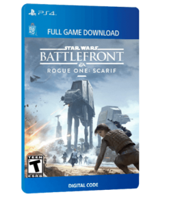 خرید DLC بازی دیجیتال Star Wars Battlefront Rogue One Scarif DLC