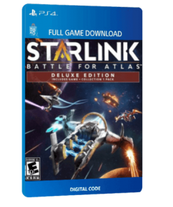 خرید بازی دیجیتال Starlink Battle for Atlas Deluxe Edition
