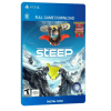خرید بازی دیجیتال Steep برای PS4