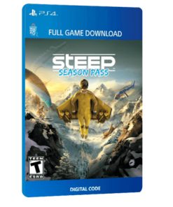 خرید Season Pass دیجیتال بازی دیجیتال Steep برای PS4
