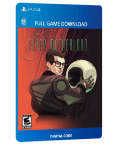 خرید بازی دیجیتال Super Motherload برای PS4