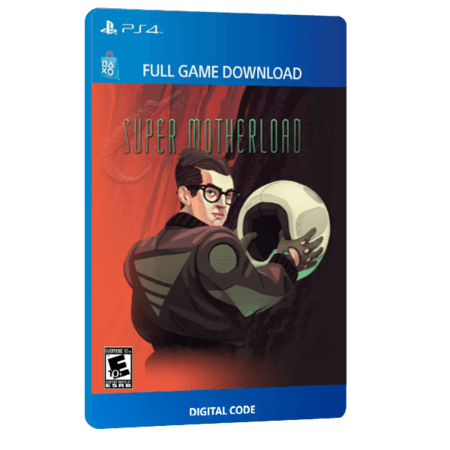 خرید بازی دیجیتال Super Motherload برای PS4