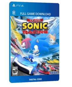 خرید بازی دیجیتال Team Sonic Racing