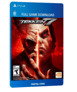 خرید بازی دیجیتال Tekken 7