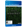 خرید بازی دیجیتال The Elder Scrolls Online Summerset Standard Edition برای PS4
