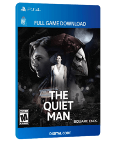 خرید بازی دیجیتال The Quiet Man