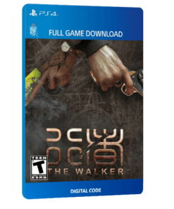 خرید بازی دیجیتال The Walker برای PS4