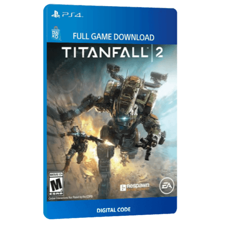 خرید بازی دیجیتال Titanfall 2 برای PS4