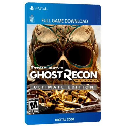 خرید باندل بازی های دیجیتال Tom Clancy’s Ghost Recon Wildlands Ultimate Bundle