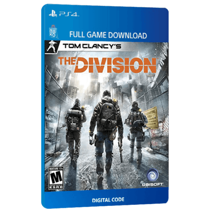 خرید بازی دیجیتال Tom Clancy’s The Division