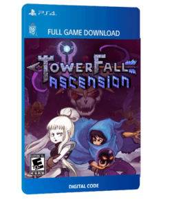 خرید بازی دیجیتال Towerfall Ascension برای PS4