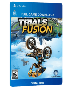 خرید بازی دیجیتال Trials Fusion برای PS4