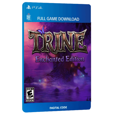 خرید بازی دیجیتال Trine Enchanted Edition برای PS4