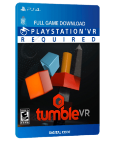 خرید بازی دیجیتال Tumble VR برای PS4