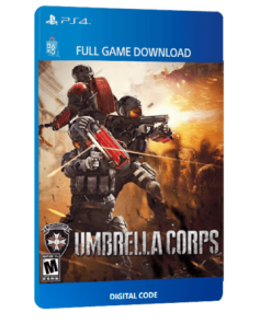 خرید بازی دیجیتال Umbrella Corps