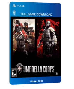 خرید بازی دیجیتال Umbrella Corps Digital Deluxe Edition