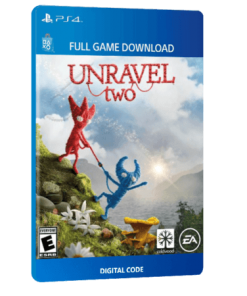 خرید بازی دیجیتال Unravel Two