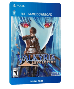 خرید بازی دیجیتال Valkyria Revolution