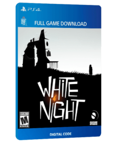 خرید بازی دیجیتال White Night