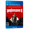 خرید بازی دیجیتال Wolfenstein II The New Colossus Deluxe Edition