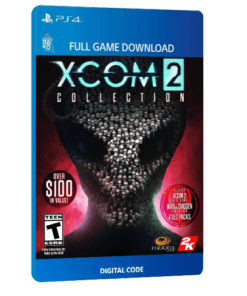 خرید بازی دیجیتال XCOM 2 COLLECTION